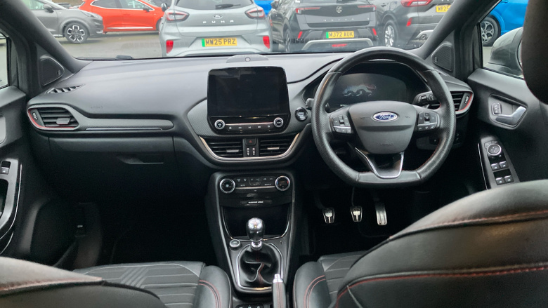 Ford Puma 1.0 EcoBoost Hybrid mHEV ST-Line X 5dr Petrol Hatchback